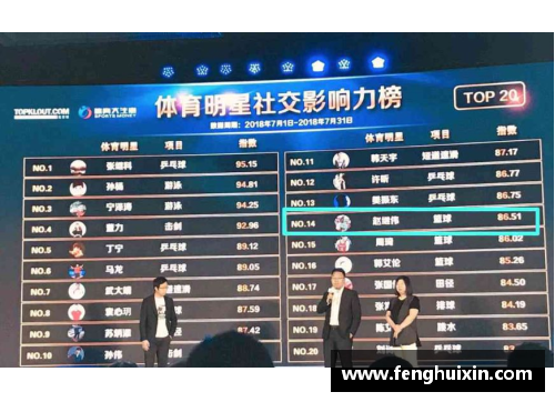 全国最火体育明星的崛起与成就探秘，影响力如何震撼全局