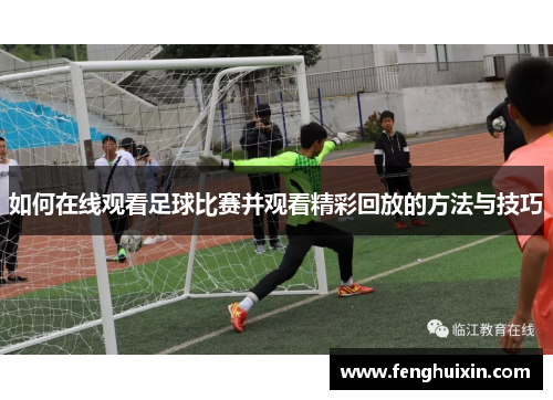 如何在线观看足球比赛并观看精彩回放的方法与技巧
