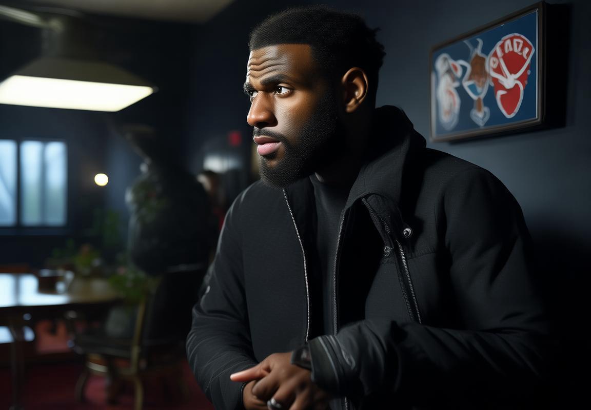 勒布朗·詹姆斯解释未在关键时刻出手助卢卡·东契奇原因：联盟罚款与职业球员两难选择