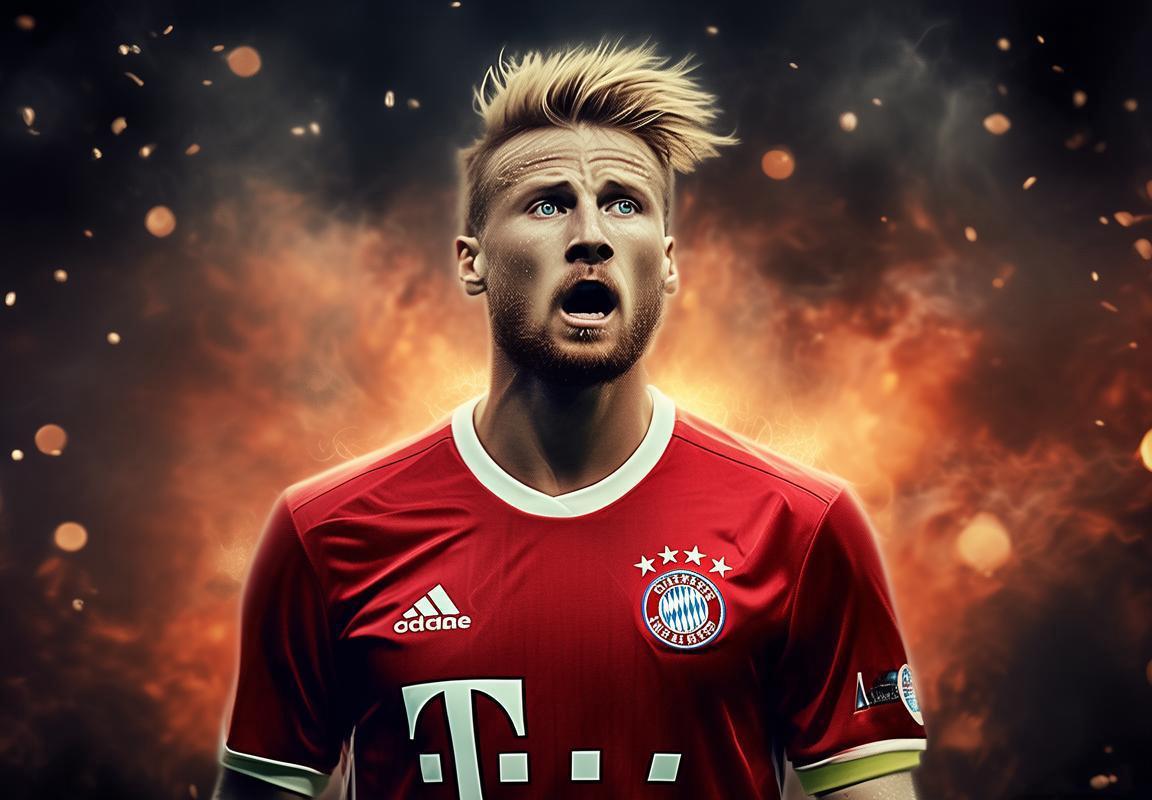 德甲联赛焦点战：拜仁慕尼黑vs圣保利，凯恩穆西亚拉领衔对决