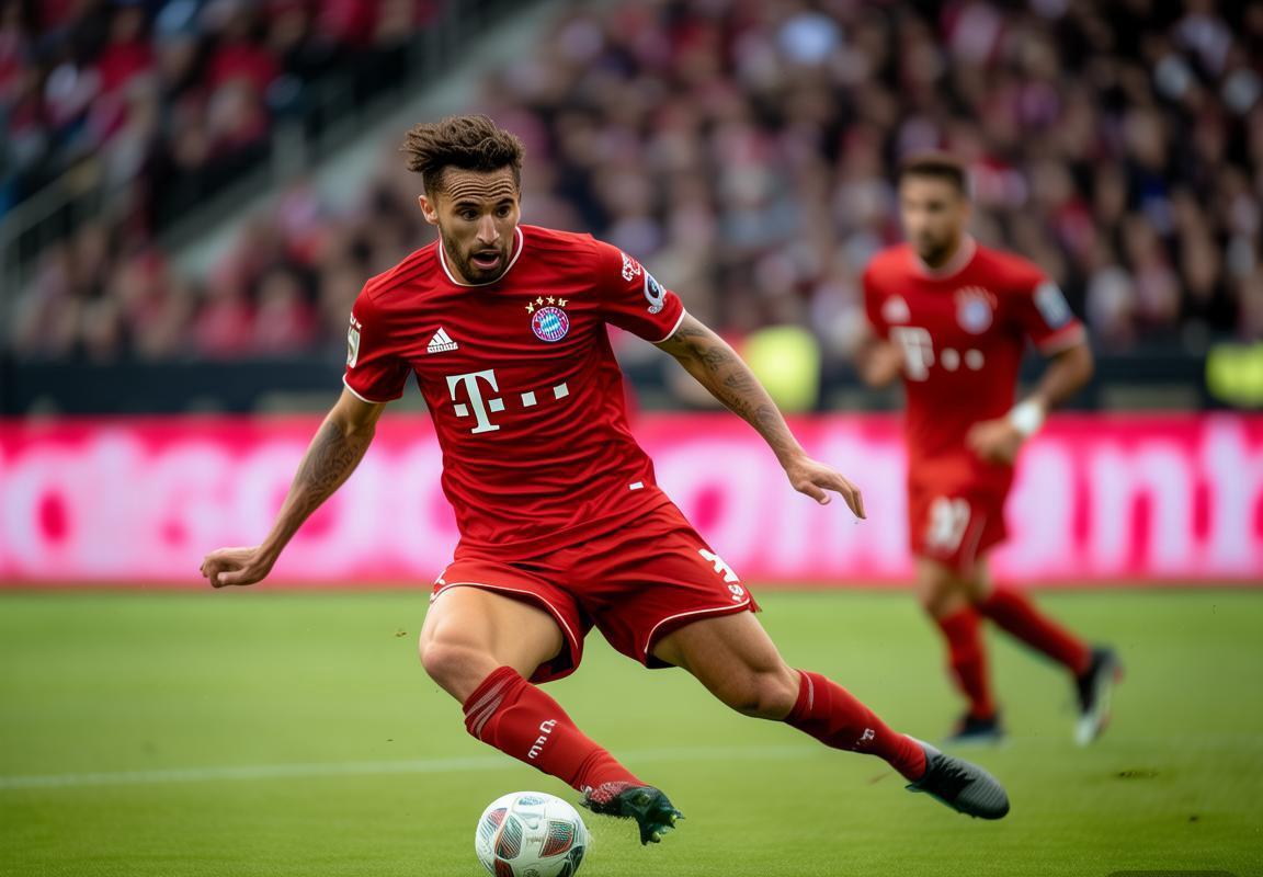 德甲联赛焦点战：拜仁慕尼黑vs圣保利，凯恩穆西亚拉领衔对决