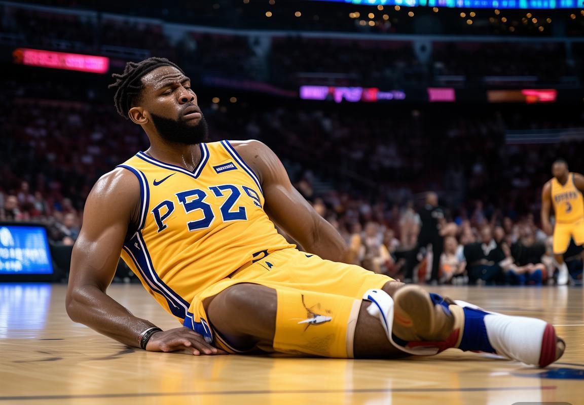 运动战报：马克西全能表现助76人止连败，庄神腰部挫伤离场，布里奇斯空砍24分