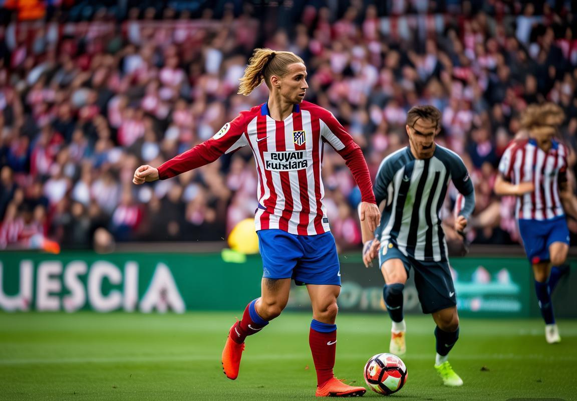 马德里竞技2-1逆转国际米兰，欧冠格列兹曼制胜，希门尼斯全场最佳