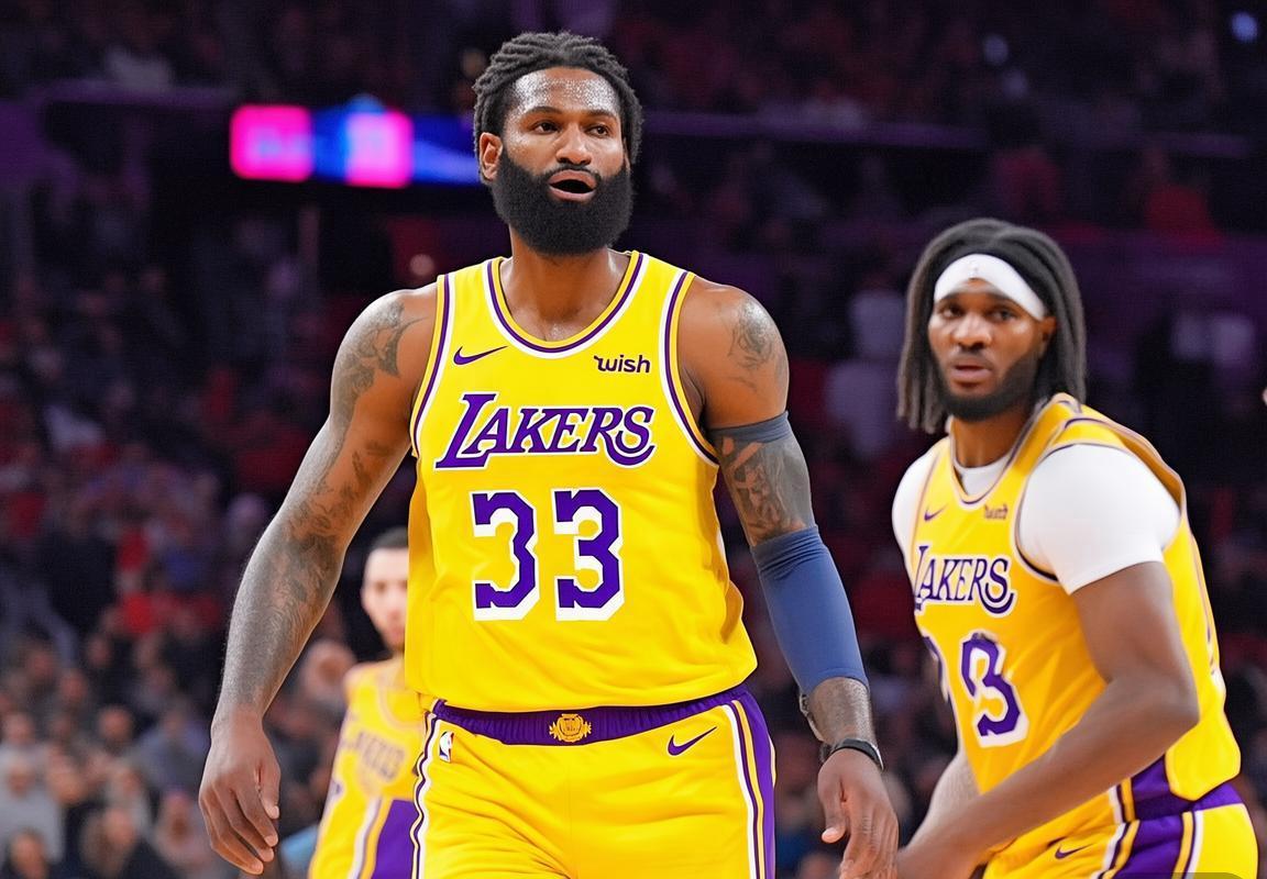 湖人季后赛席位告急，欧文率队搅动NBA常规赛西部排名