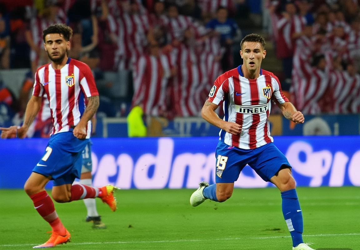 马德里竞技2-1逆转国际米兰，欧冠格列兹曼制胜，希门尼斯全场最佳