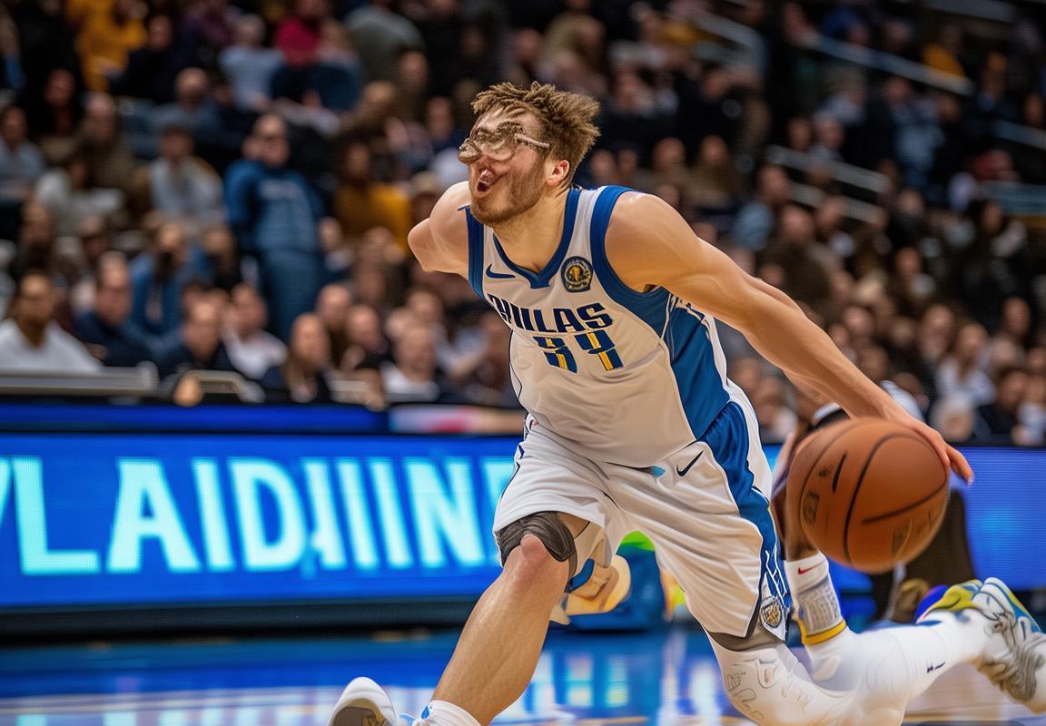 欧文独木难支？掘金进攻效率碾压独行侠进攻停滞，约基奇传切体系对决东契奇个人强解